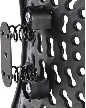Mbështetës shpine Kensington SmartFit Conform, i zi