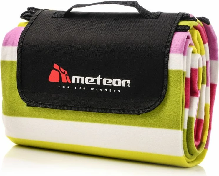 Batanije pikniku Meteor, shumëngjyrëshe