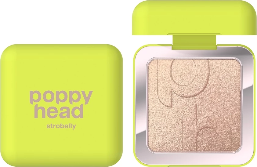 Highlighter për femra Poppy Head Strobelly baked 03 Sunsip 4.2g