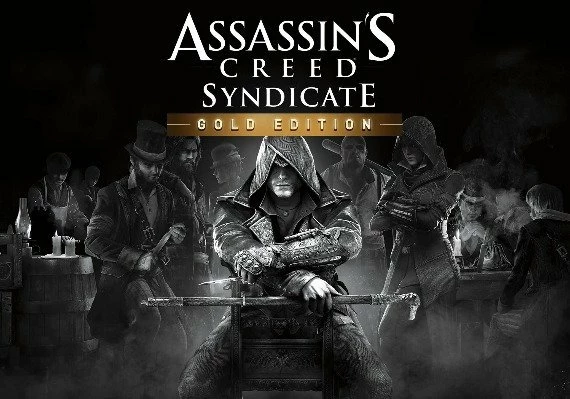 Assassin's Creed: Syndicate Gold Edition Global