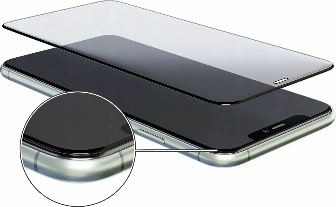 Xham mbrojtës ekrani 3MK NeoGlass për Samsung Galaxy A25 5G, mat, 1 copë