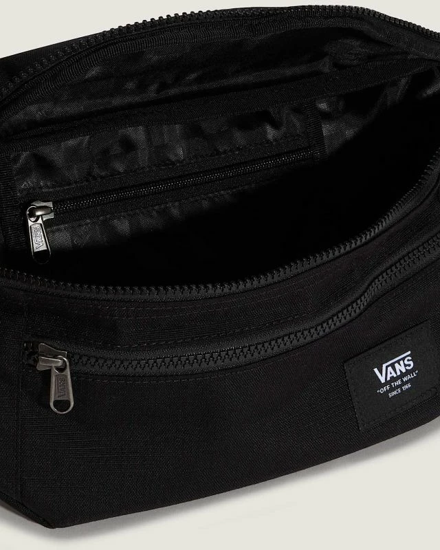 Çantë crossbody unisex Vans WARD CROSS BODY P, e zezë