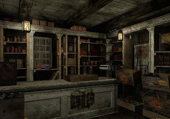 Necronomicon: The Dawning of Darkness EN/DE/FR/IT/PT/ES Global
