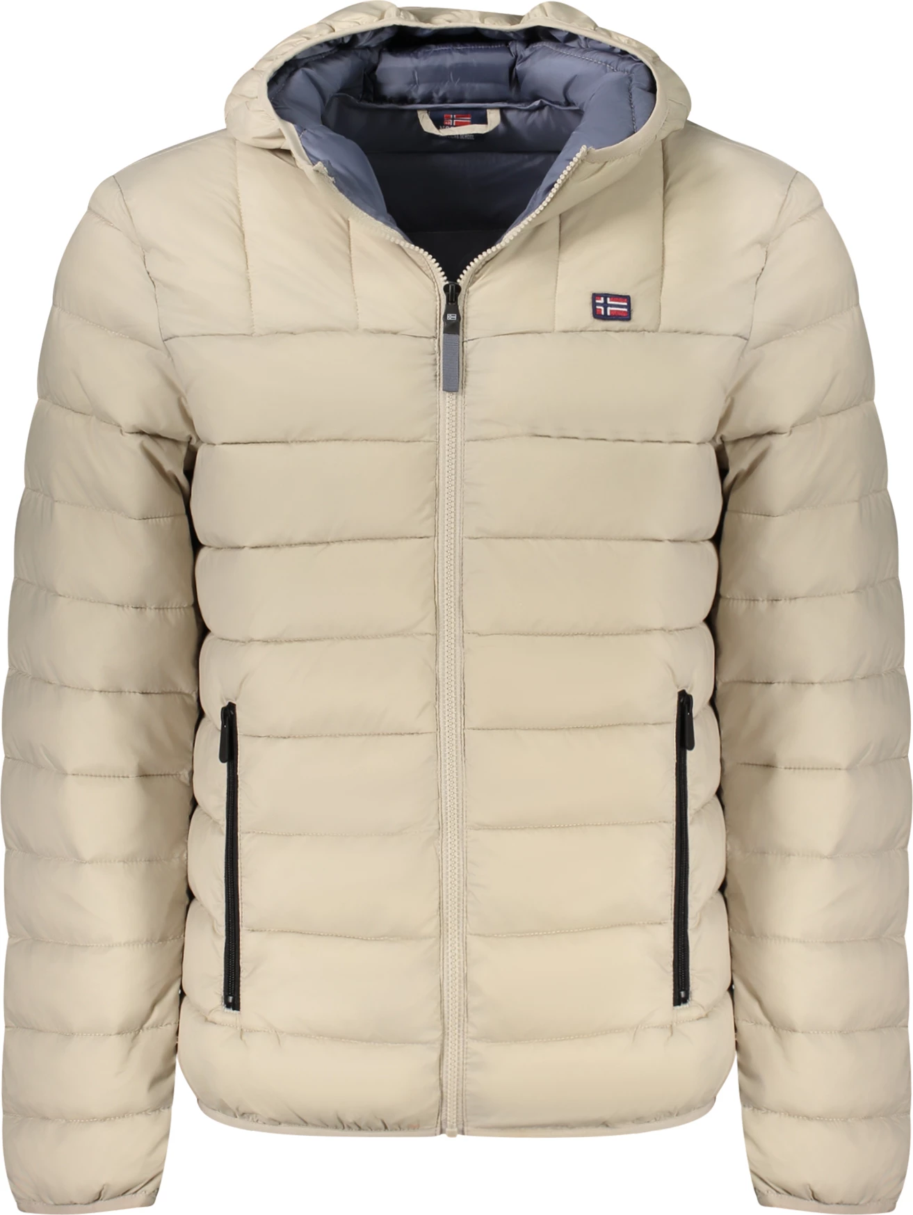 Jakne NORWAY 1963 meshkuj, bezhe