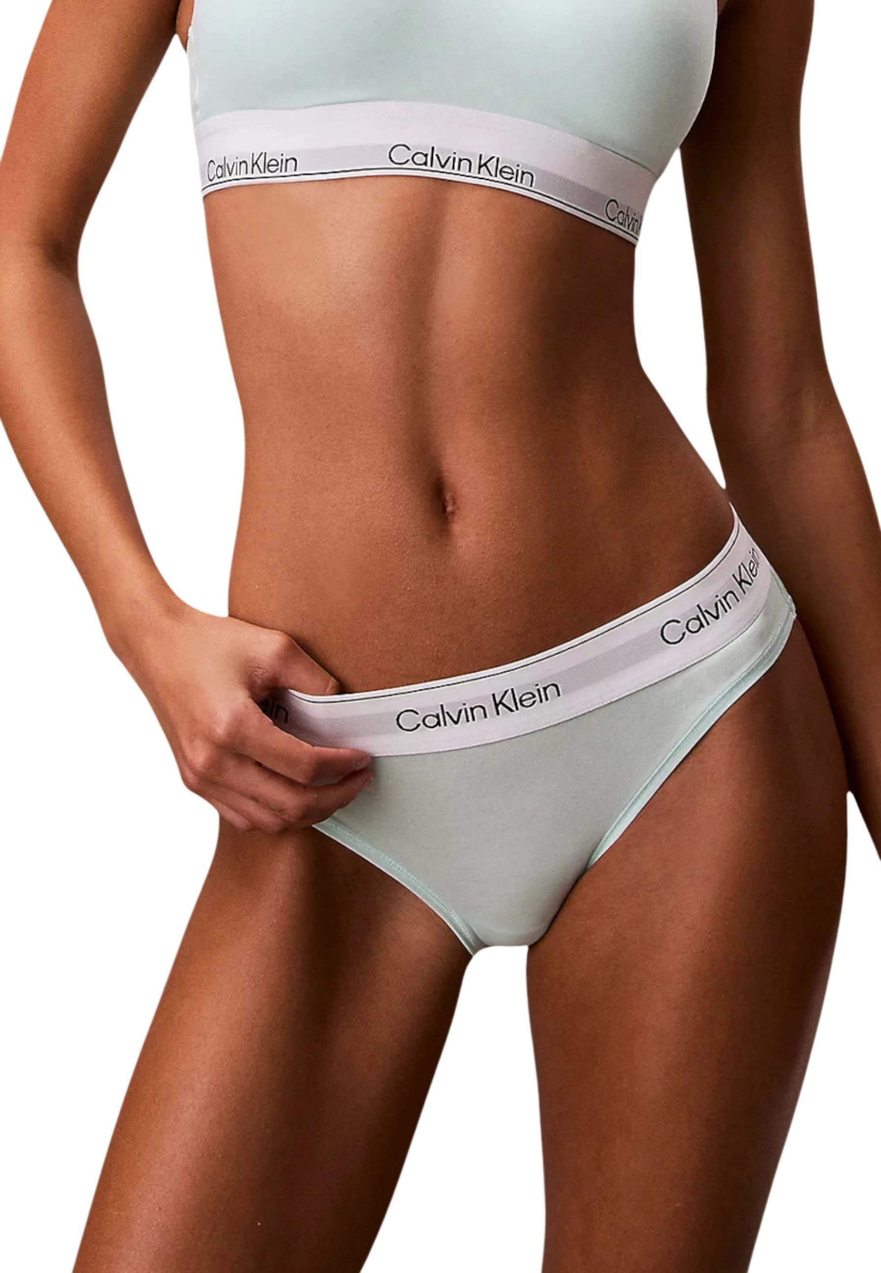 Të brendshme për femra Calvin Klein Underwear BIKINI LV00QF8520 [Madhësia: XL]
