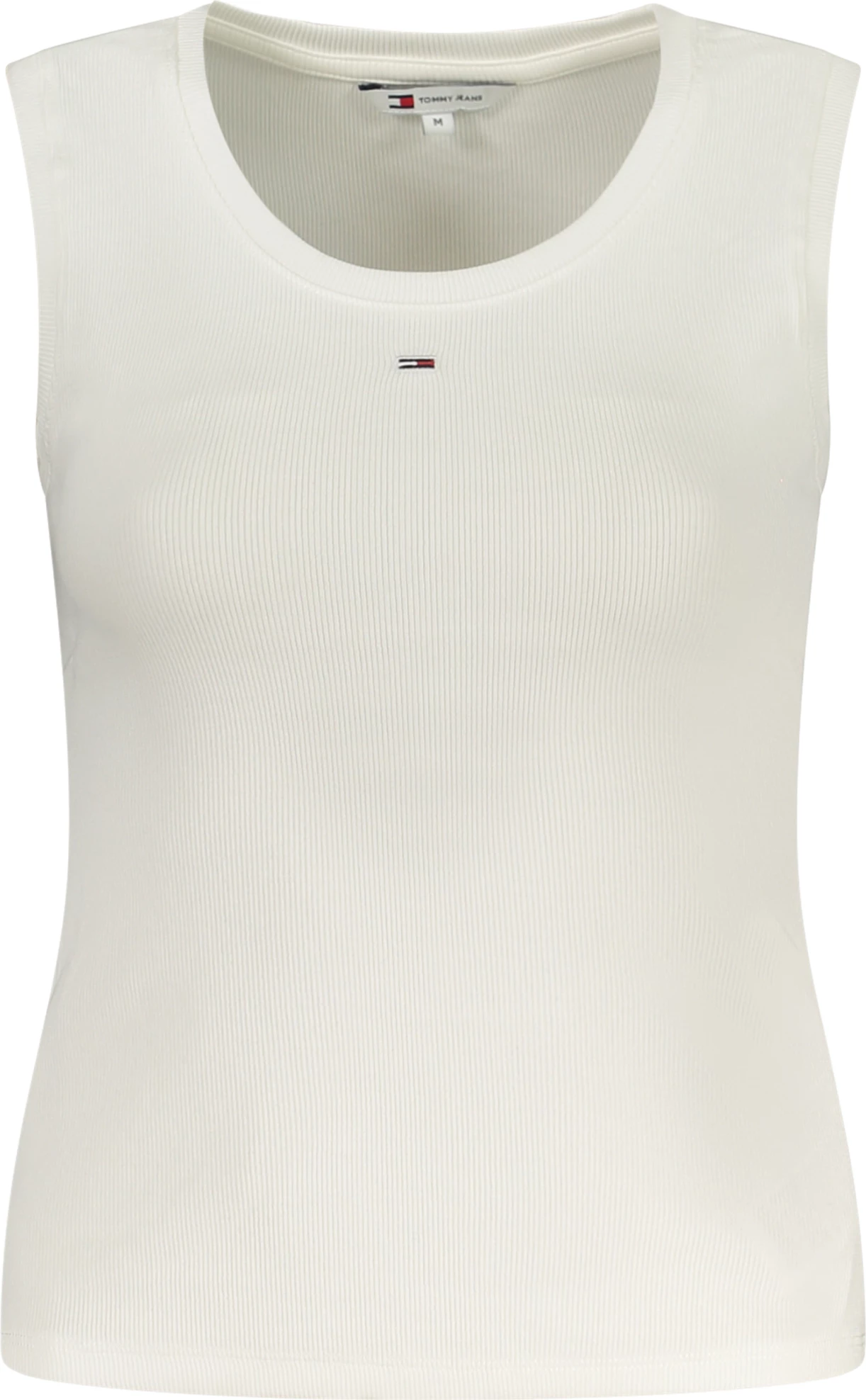 Maicë për femra Tommy Hilfiger, të bardhë [Madhësia: XL]