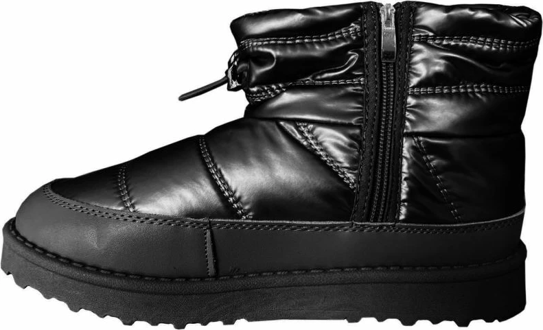 Këpucë të larta për femra Lee Cooper, të zeza