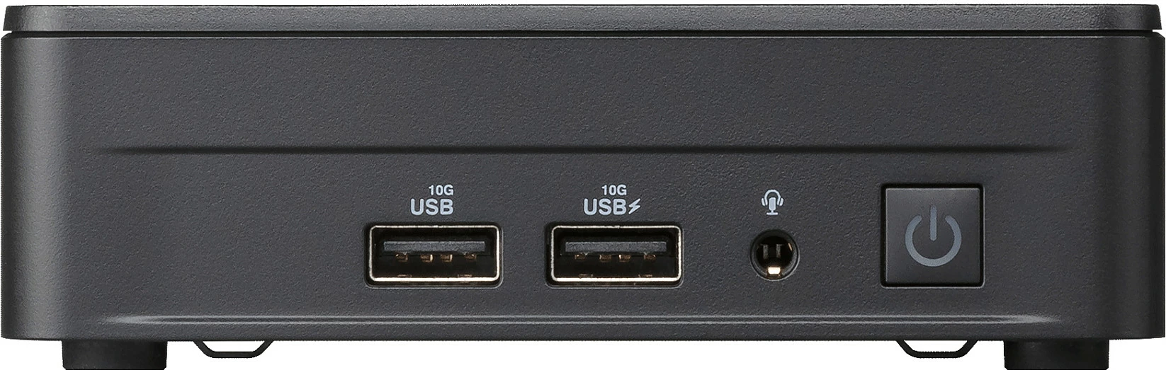 Mini-PC ASUS NUC GEN13 Arena Canyon i5, pa kabllo