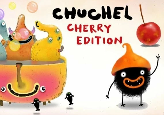 CHUCHEL Cherry Edition Global