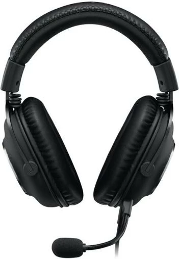 Kufje me mikrofon, Logitech PRO X SE 981-001470, me kabllo, për gaming, e zezë