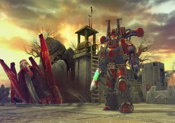Warhammer 40,000: Space Wolf - Fall of Kanak DLC EN/DE/FR/IT/JA/KO/RU/ES Global