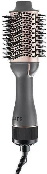 Furçë tharëse flokësh Lafe Sleek & Shine Brush LAFLOK47460, 1200W, e zezë