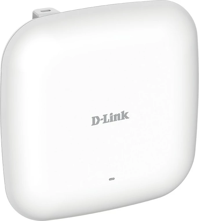 Access point D-Link DAP-X2810, Wi-Fi 6, AX1800, PoE, i bardhë
