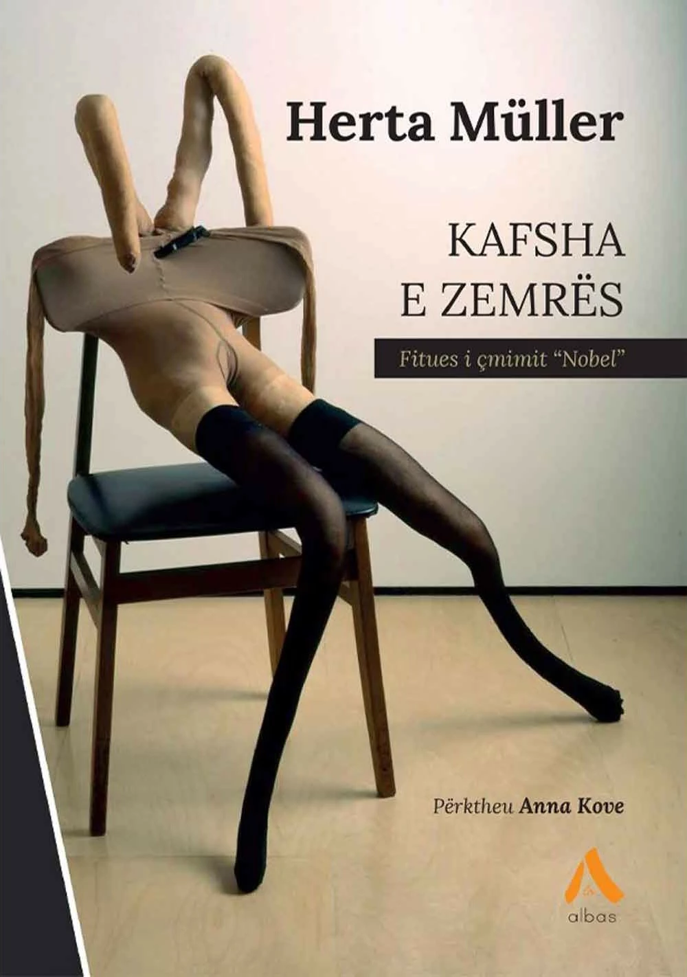 Kafsha E Zemres - Herta Muller