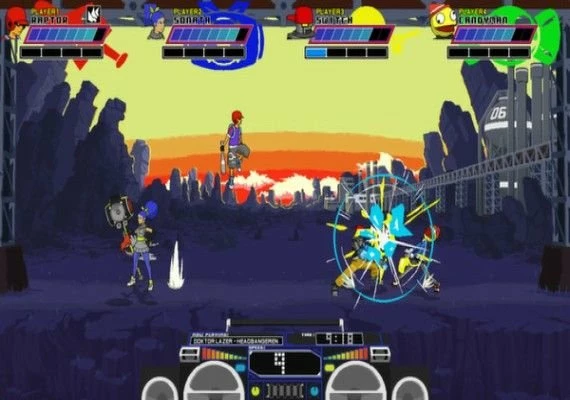 Lethal League EN Global