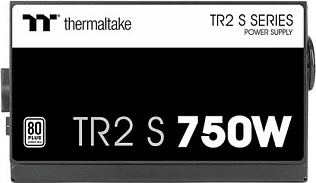 Furnizues rryme Thermaltake TR2 S 750W, 80 PLUS, jo-modular, i zi