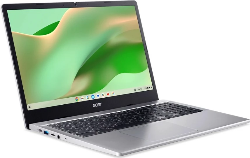 Kompjuter Acer Chromebook 315 CB315-5H-C96V, N100, 8GB, 128GB, ChromeOS, argjendtë