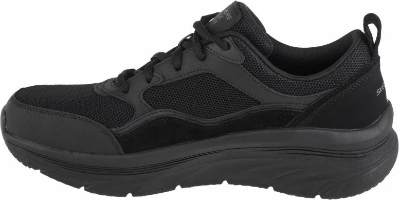Atlete Skechers për meshkuj, të zeza [Madhësia: 45]