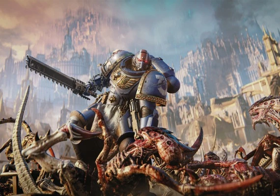 Warhammer 40,000: Space Marine 2 - Season Pass DLC EN Global