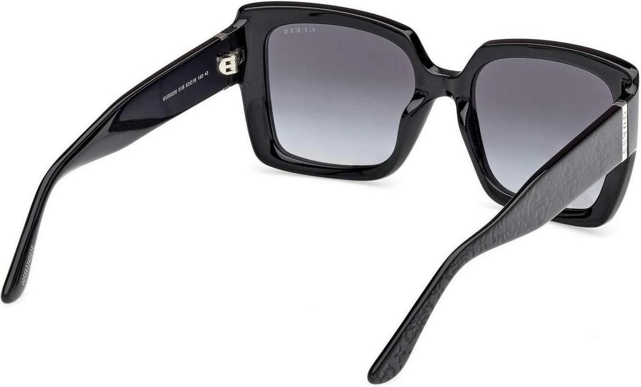 Syze dielli për femra Guess GU00200 01B, të zeza [Ngjyra: 53]