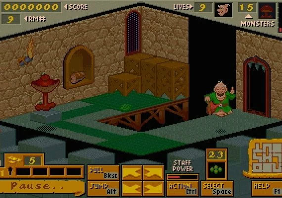 Mystic Towers EN Global