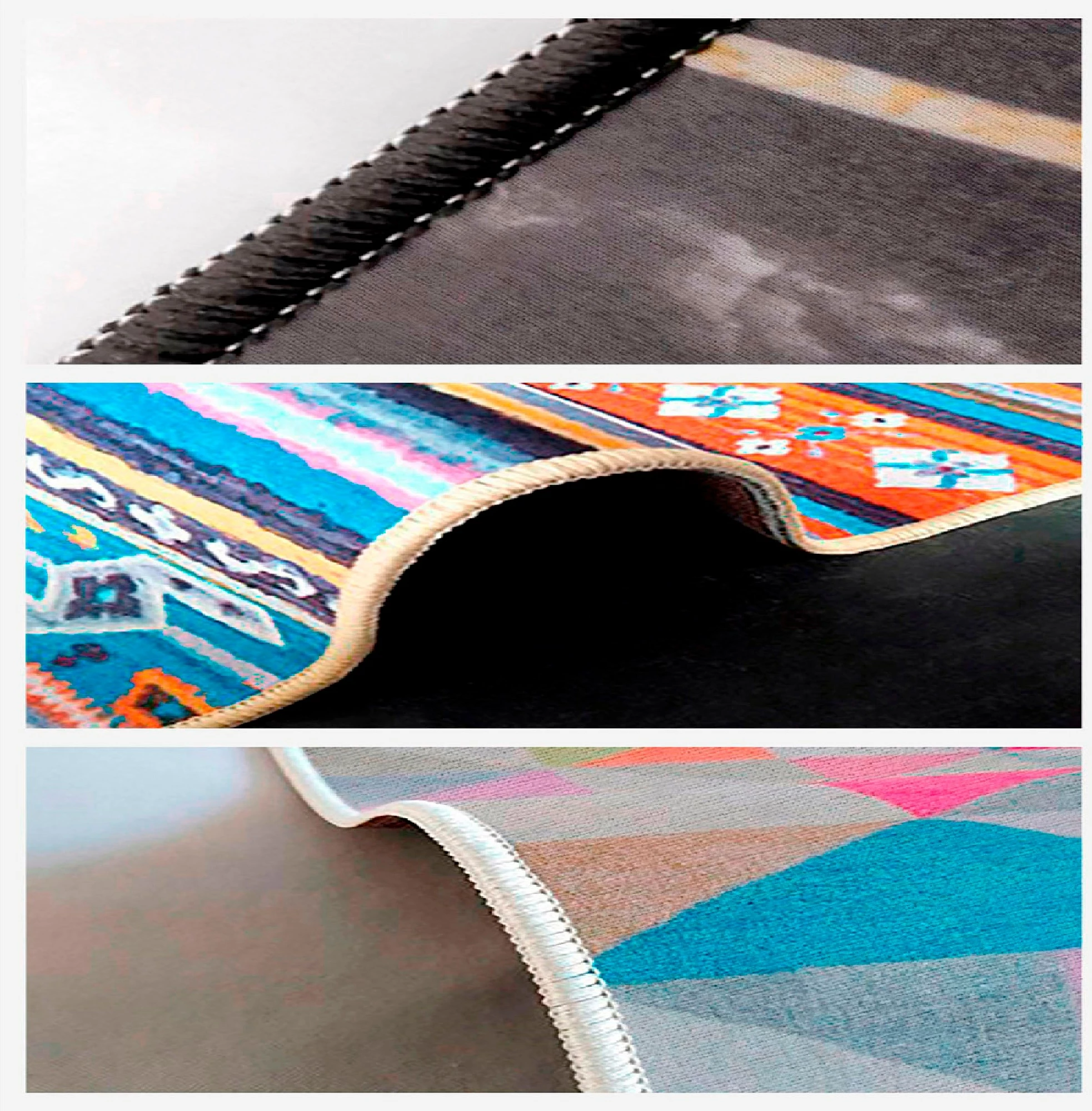 Qilim (60x100cm), Conceptum Hypnose, Eexfab797, blu-gri