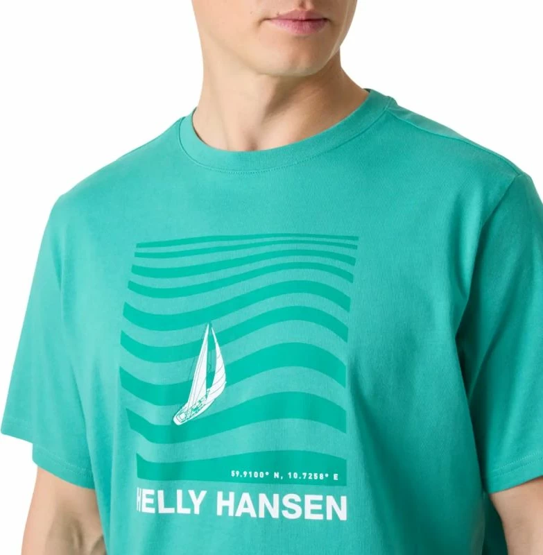 Maicë për meshkuj Helly Hansen Shoreline 3.0 54601 472