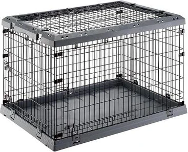 Kafaz për qen Ferplast Superior 105, 107 x 77 x 73.5 cm