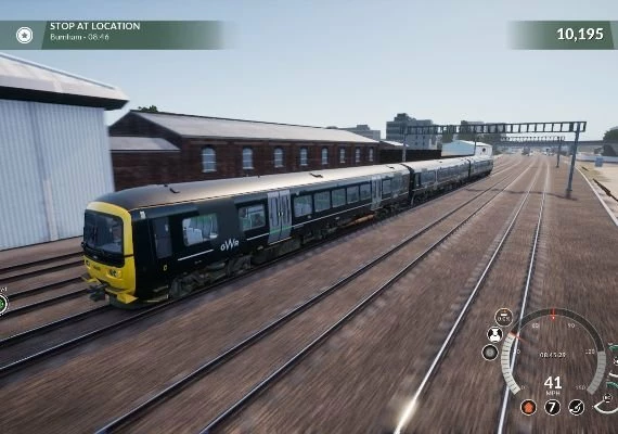 Train Sim World: Great Western Express DLC EN/DE/FR/IT/PL/RU/ZH/ES Global