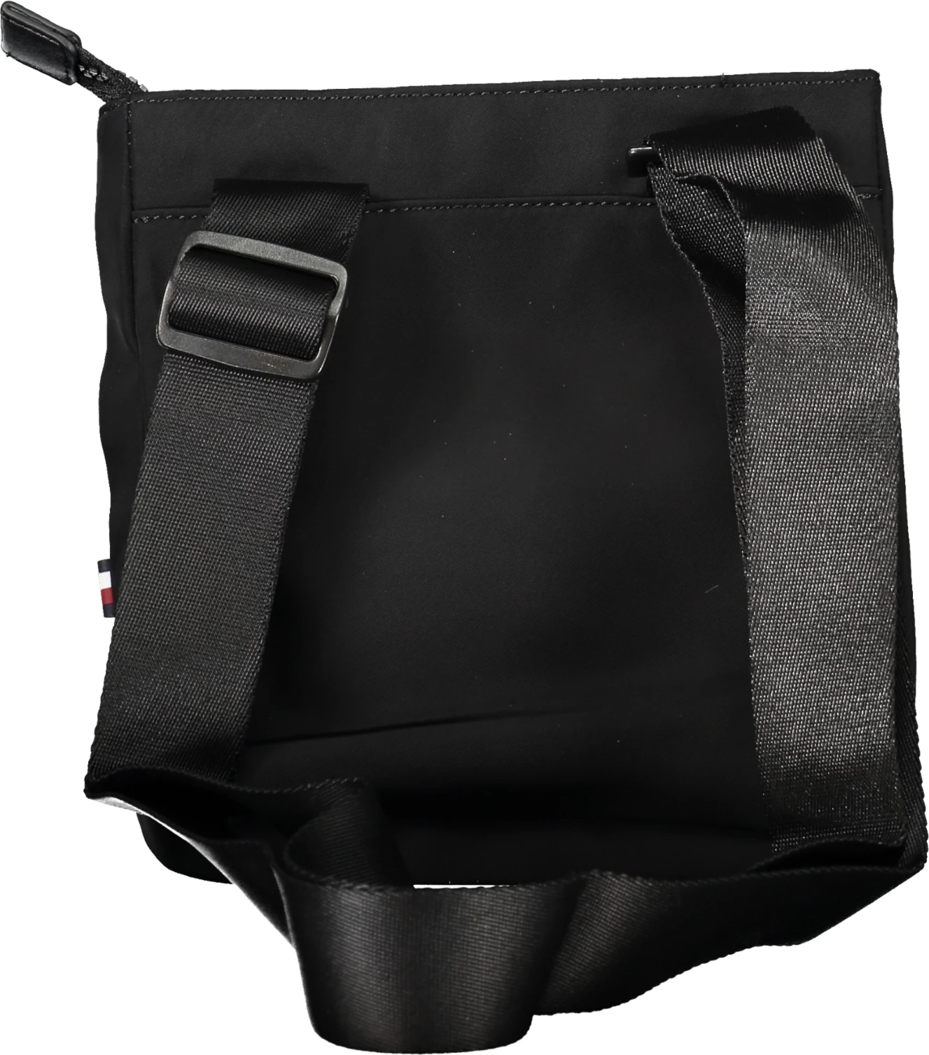 Çantë shpatullash Tommy Hilfiger për meshkuj, e zezë