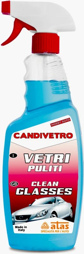 Sprej Pastrues Xhami Candivetro 750ml