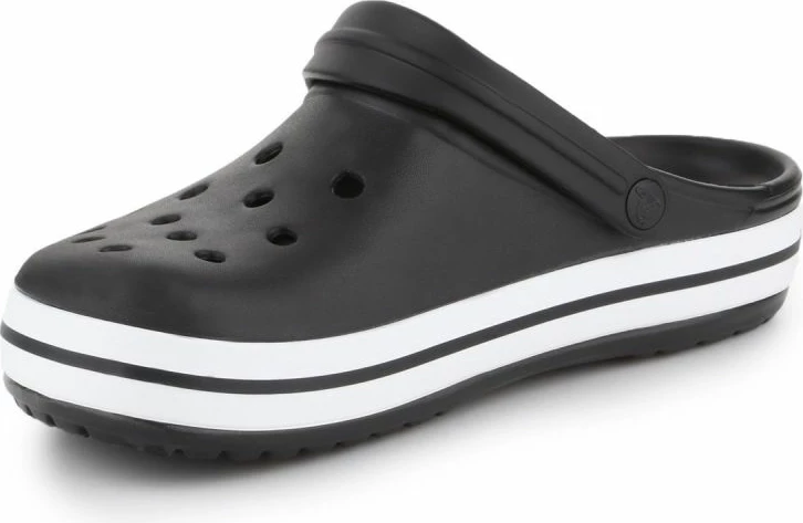 Atlete për meshkuj Crocs Crocband, të zeza [Madhësia: 39 - 40]
