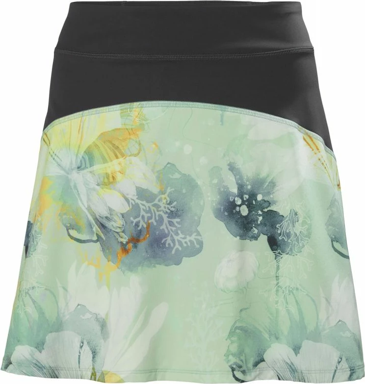 Fustan-shorte për femra Helly Hansen, të gjelbërta
