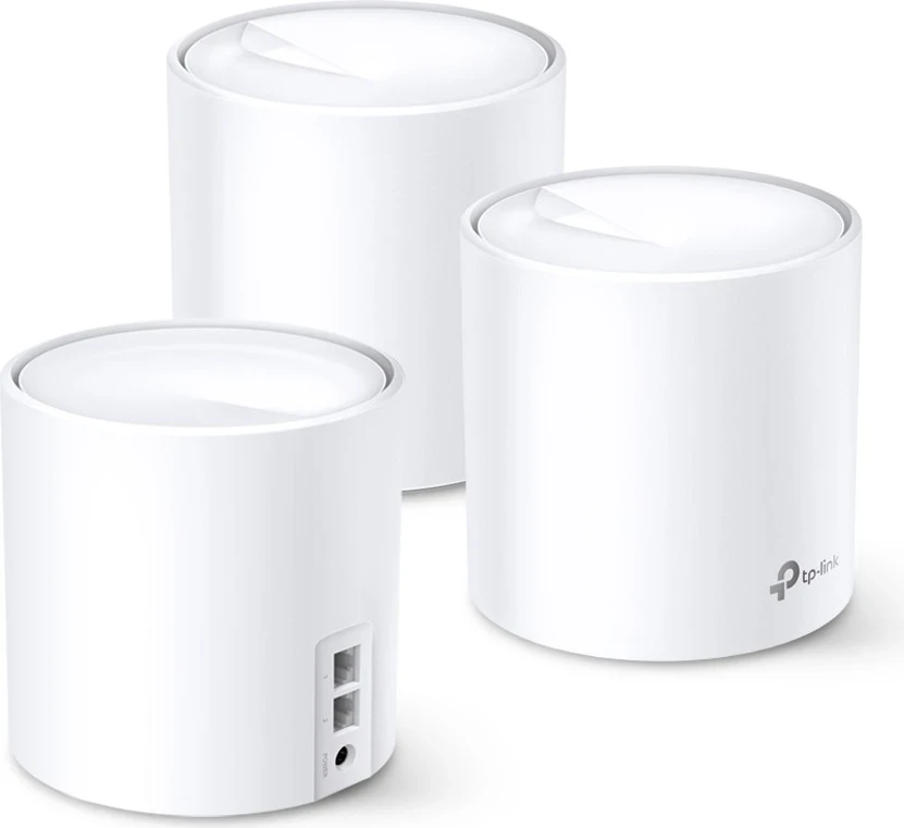 Sistemi mesh TP-Link Deco X20, i bardhë