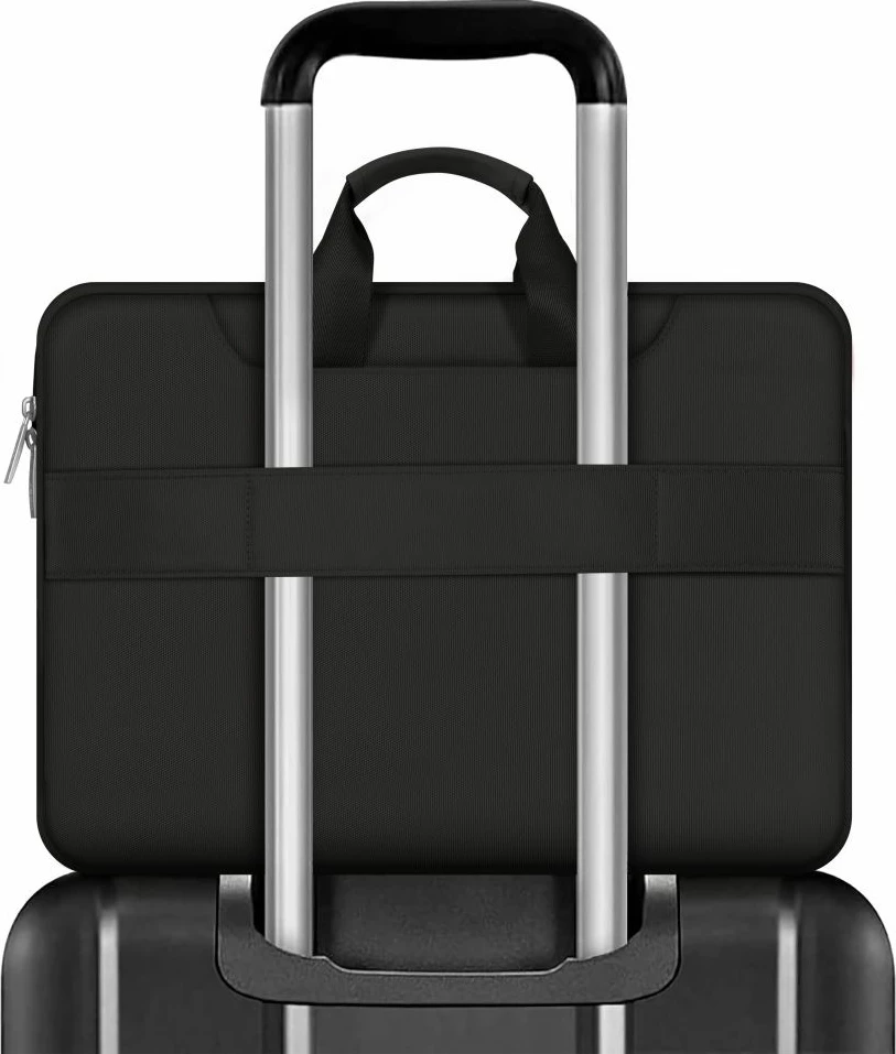 Çantë laptopi Tech-Protect PocketBag 15-16", e zezë