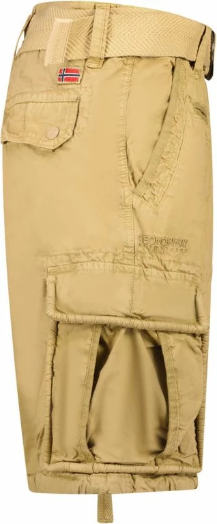 Shorce për meshkuj Geographical Norway, bezhë [Madhësia: XXL]