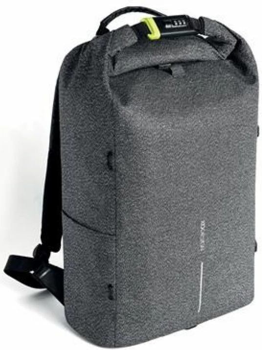 Çantë shpine për meshkuj Yakimasport, gri