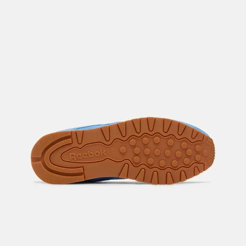 Atlete Reebok Classic Leather, periblue/chalk/gum [Madhësia: 45.5]