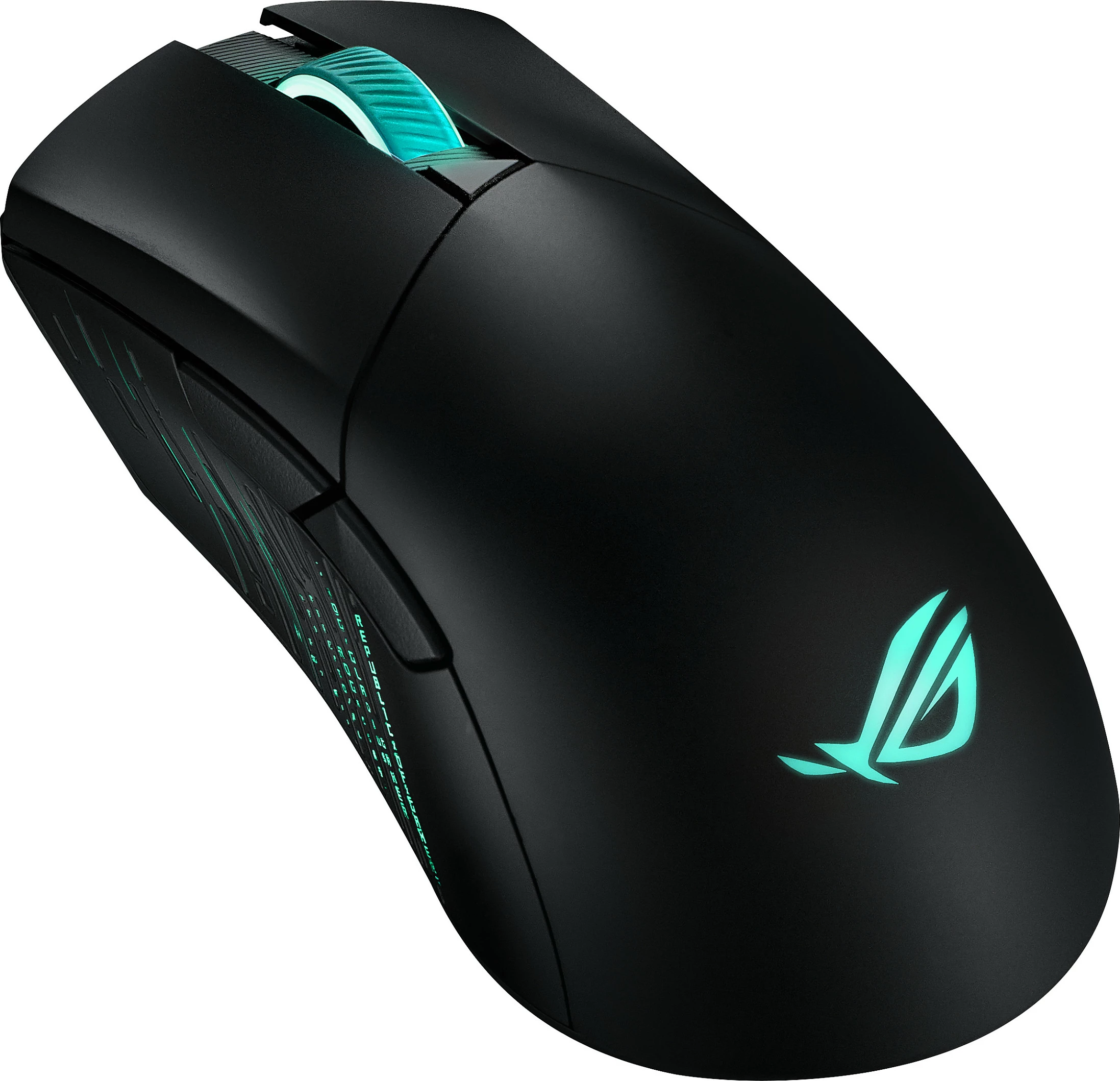 Maus gaming ASUS ROG Gladius III, 19000 DPI, 9 butona, i zi