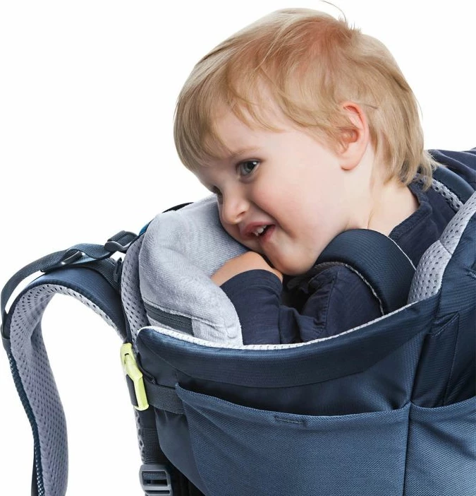 Çantë për fëmijë Deuter, e kaltër