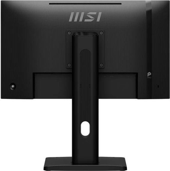 Monitor, MSI, PRO MP245PG E14, 23.8", IPS LED FHD 1920x1080, 144Hz, i sheshtë, zi