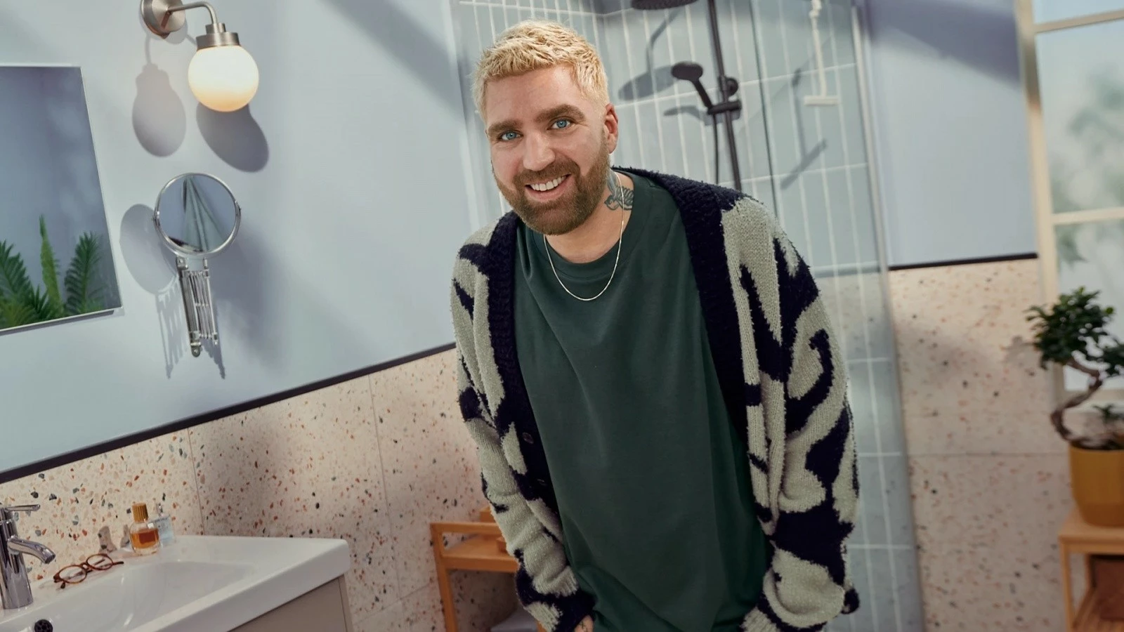 Makinë rroje Philips Brody Series 3000 BT3665/15, grafit