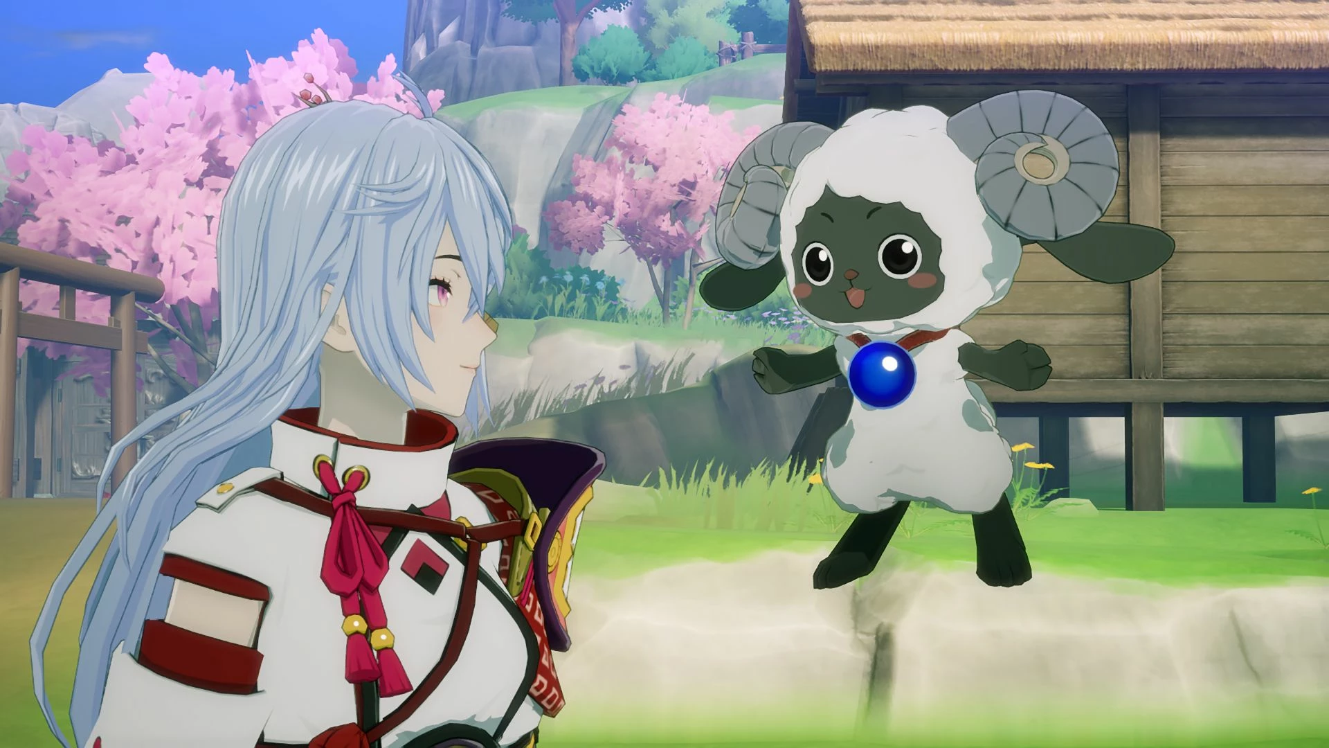 Lojë PS5 Marvelous Europe Rune Factory: Guardians Of Azuma, PEGI 16