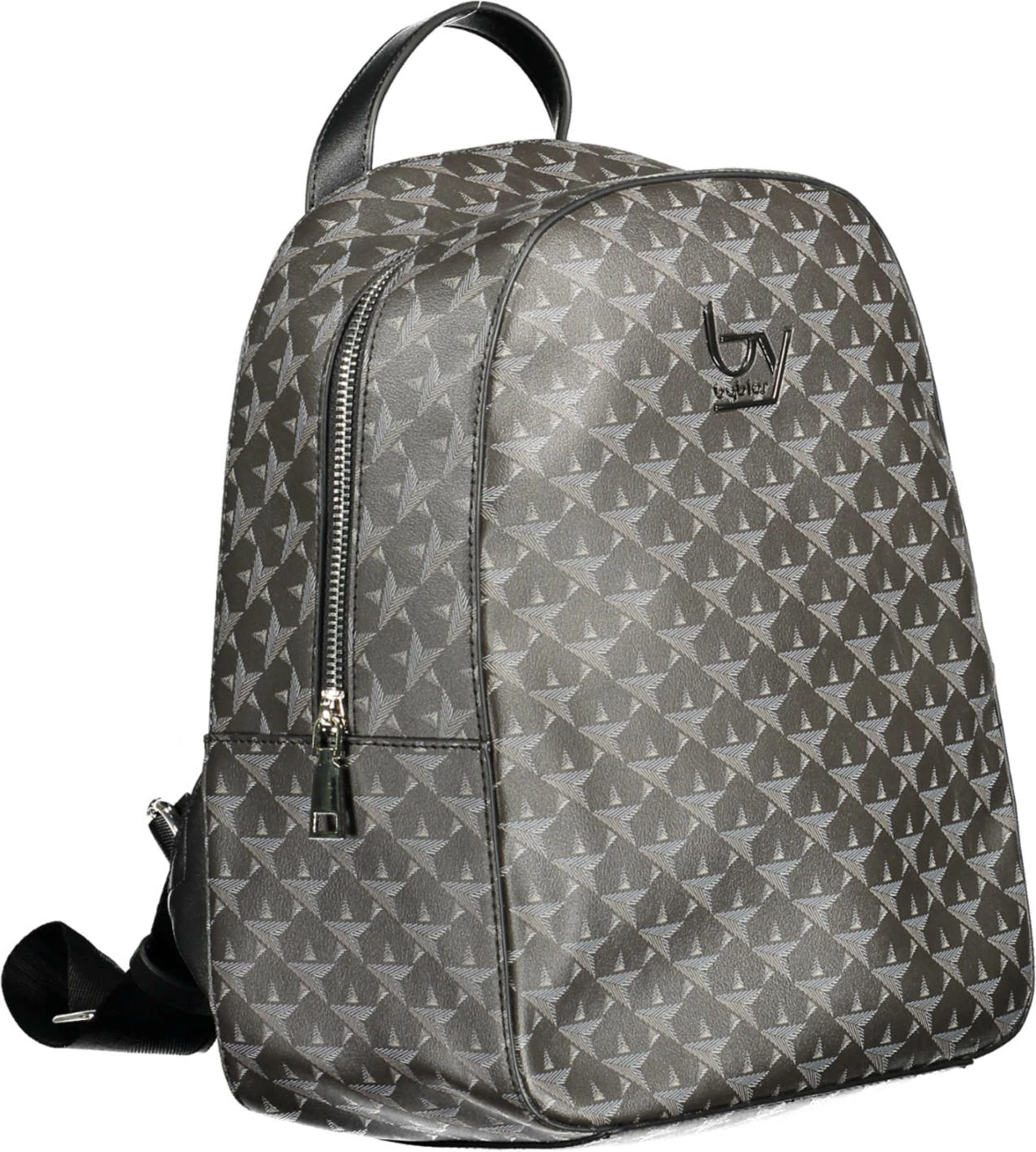 Backpack BYBLOS BLACK për femra, e zezë