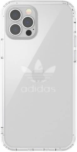 Mbështjellës Adidas OR për iPhone 12/12 Pro, transparent