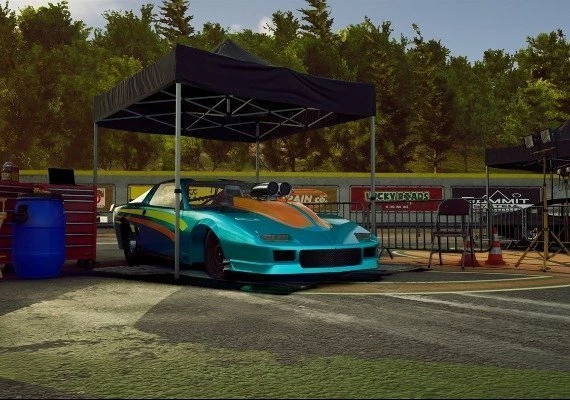 Street Outlaws 2: Winner Takes All EN Global