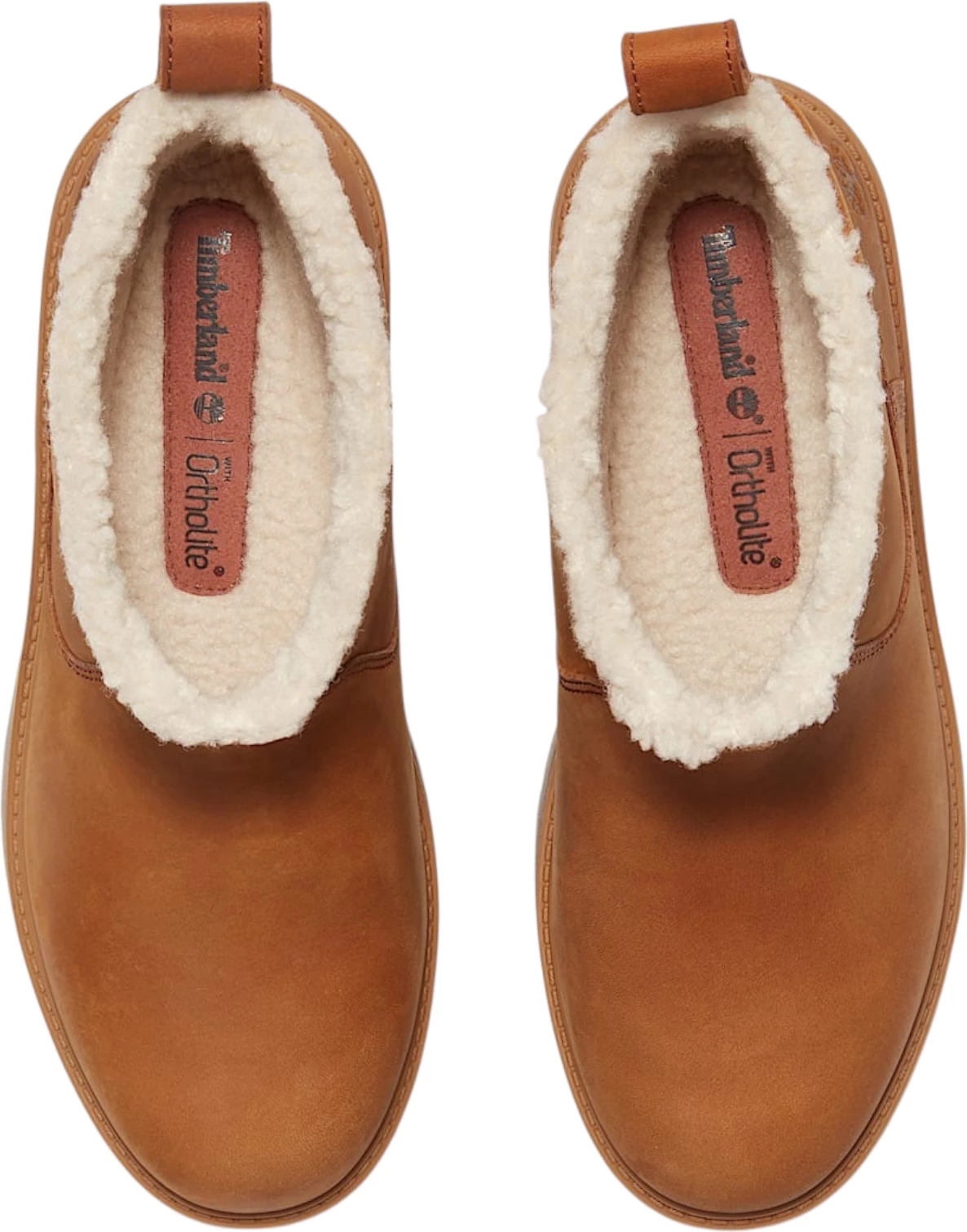 Çizme për femra Timberland STST Mid Warm Lined Boot Wide TB0A283G, kafe [Madhësia: 39.5]