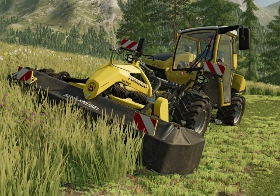 Farming Simulator 22 - Hay and Forage Pack DLC Global
