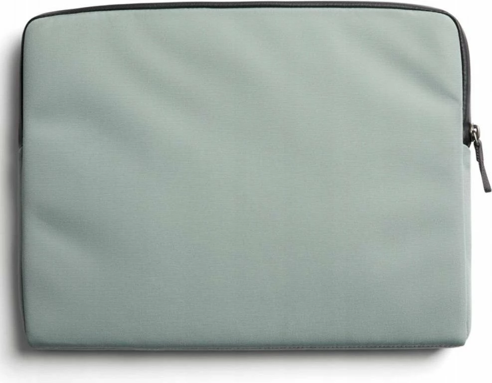 Mbështjellës laptopi Bellroy Laptop Caddy 14\" DLCA-EUC-230, me xhepa për aksesorë, jeshile (Eucalyptus)
