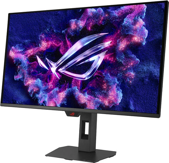 Monitor ASUS 90LM0C80-B03171, 26.5", QHD, QD-OLED, 240Hz, 0.03ms, HDR, i zi